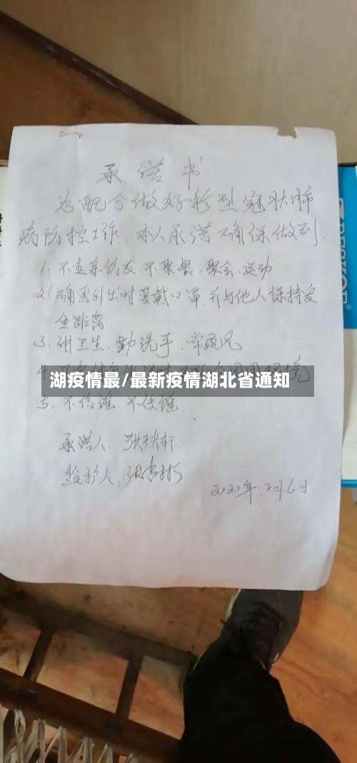 湖疫情最/最新疫情湖北省通知-第2张图片