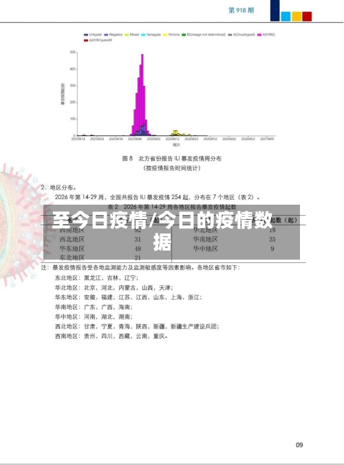 至今日疫情/今日的疫情数据