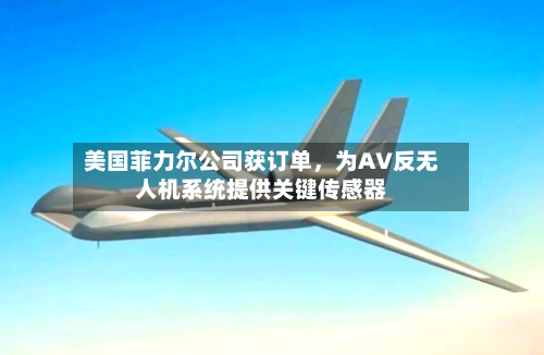 美国菲力尔公司获订单，为AV反无人机系统提供关键传感器-第3张图片