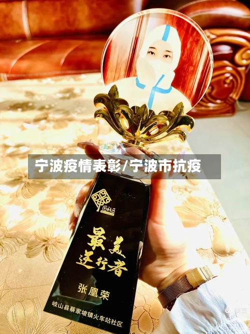 宁波疫情表彰/宁波市抗疫-第2张图片