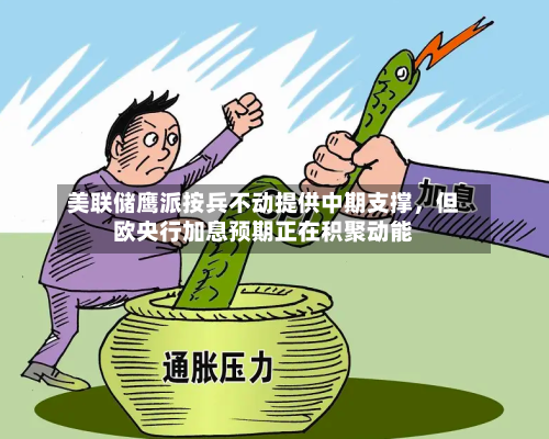 美联储鹰派按兵不动提供中期支撑，但欧央行加息预期正在积聚动能-第2张图片
