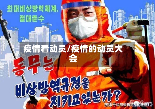 疫情看动员/疫情的动员大会