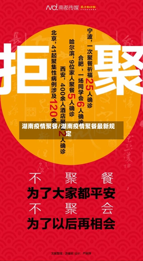 湖南疫情聚餐/湖南疫情聚餐最新规定-第2张图片