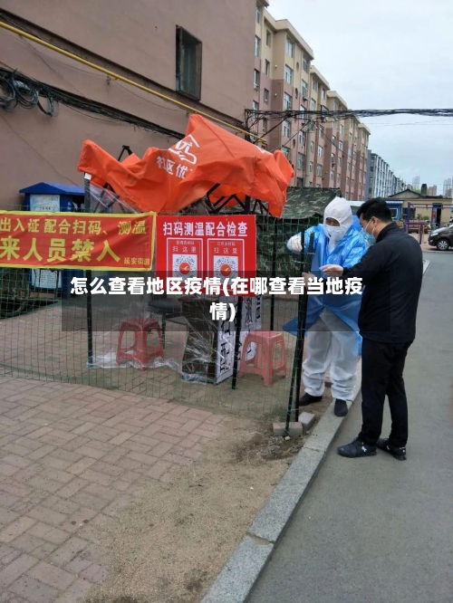 怎么查看地区疫情(在哪查看当地疫情)-第2张图片