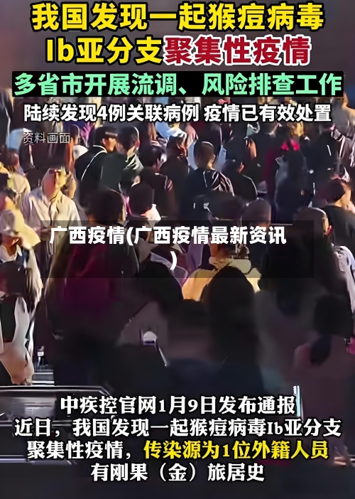 广西疫情(广西疫情最新资讯)