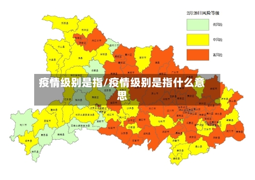 疫情级别是指/疫情级别是指什么意思