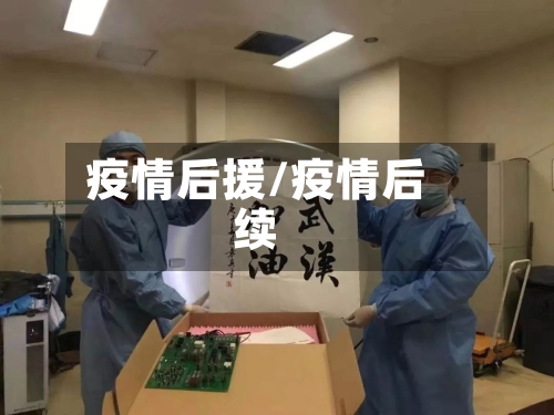 疫情后援/疫情后续-第2张图片