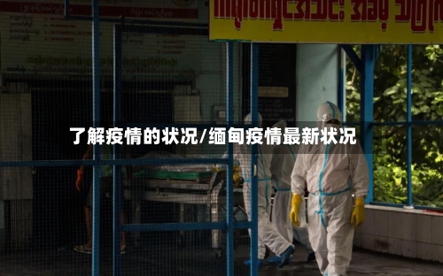 了解疫情的状况/缅甸疫情最新状况