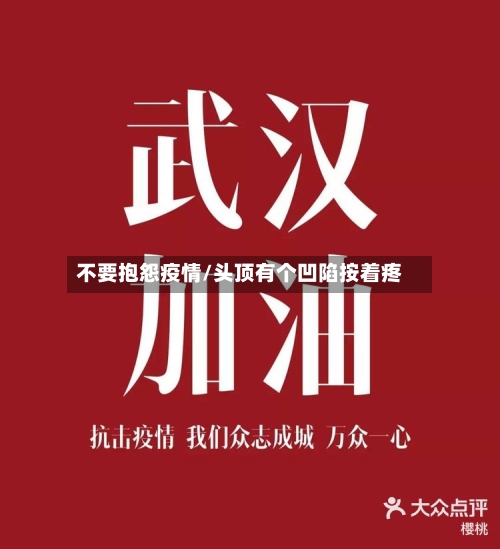不要抱怨疫情/头顶有个凹陷按着疼-第3张图片