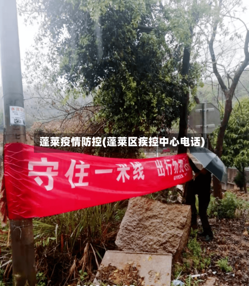 蓬莱疫情防控(蓬莱区疾控中心电话)-第2张图片