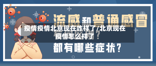 疫情疫情北京现在咋样了/北京现在疫情怎么样了-第3张图片
