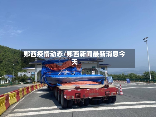 郧西疫情动态/郧西新闻最新消息今天