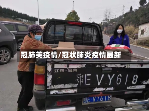 冠肺芙疫情/冠状肺炎疫情最新