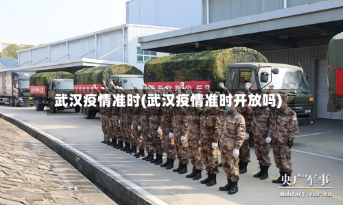 武汉疫情准时(武汉疫情准时开放吗)-第2张图片