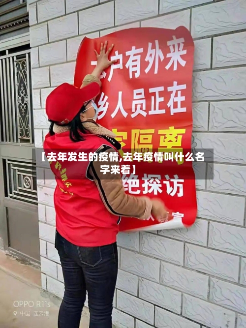 【去年发生的疫情,去年疫情叫什么名字来着】