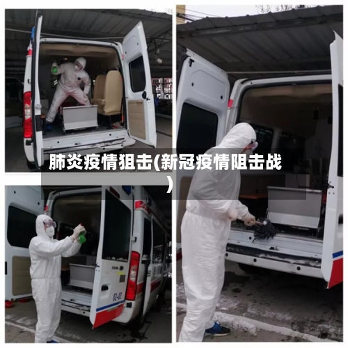 肺炎疫情狙击(新冠疫情阻击战)-第2张图片