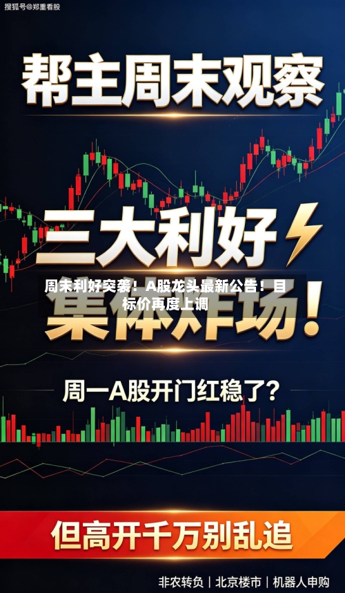 周末利好突袭！A股龙头最新公告！目标价再度上调-第3张图片