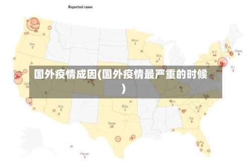 国外疫情成因(国外疫情最严重的时候)