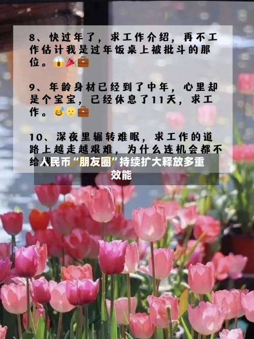 人民币“朋友圈”持续扩大释放多重效能