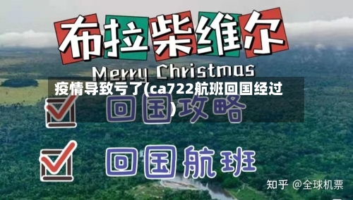 疫情导致亏了(ca722航班回国经过)