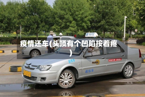 疫情还车(头顶有个凹陷按着疼)