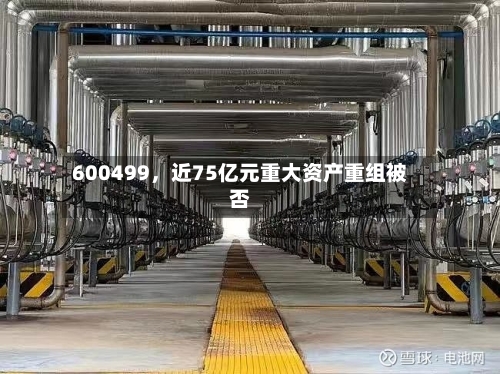 600499	，近75亿元重大资产重组被否-第3张图片