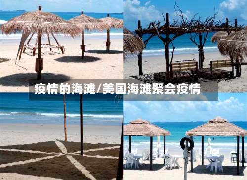 疫情的海滩/美国海滩聚会疫情