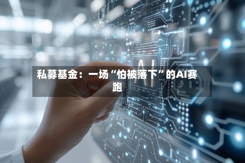 私募基金：一场“怕被落下	”的AI赛跑-第2张图片