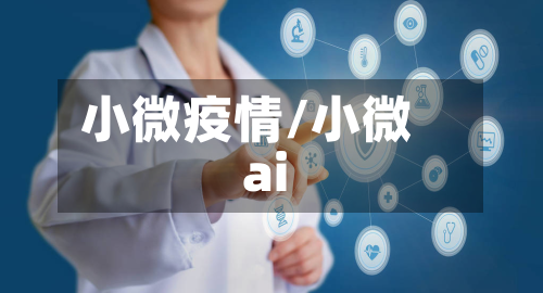 小微疫情/小微ai-第2张图片