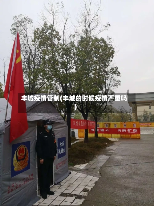 丰城疫情管制(丰城的时候疫情严重吗)