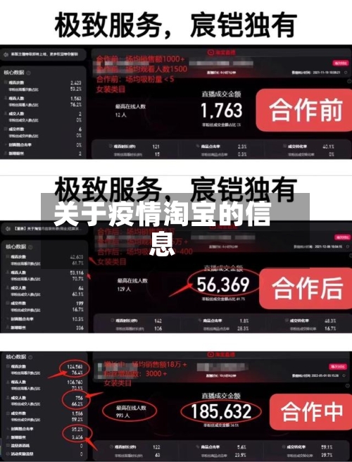 关于疫情淘宝的信息-第2张图片
