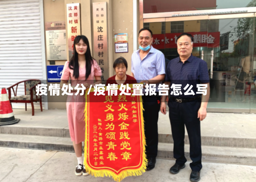 疫情处分/疫情处置报告怎么写