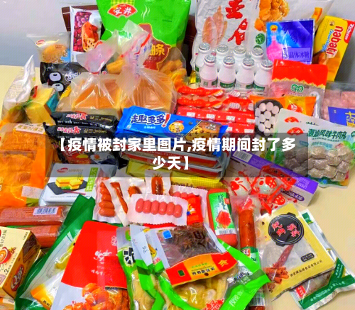 【疫情被封家里图片,疫情期间封了多少天】
