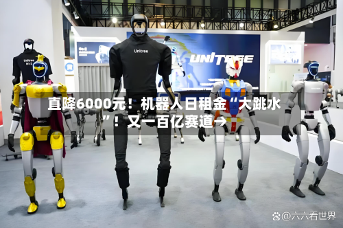 直降6000元！机器人日租金“大跳水	”！又一百亿赛道→-第3张图片