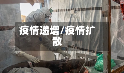 疫情递增/疫情扩散