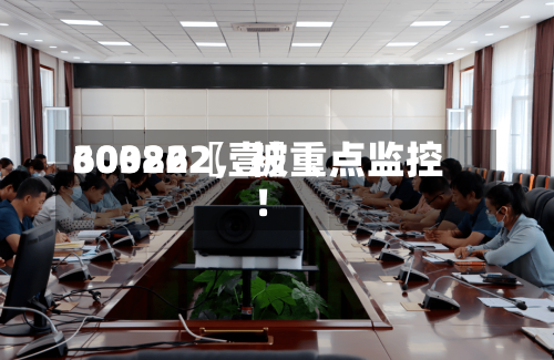 60322〖壹〗、300862，被重点监控！-第2张图片