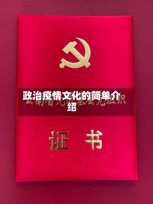 政治疫情文化的简单介绍-第2张图片