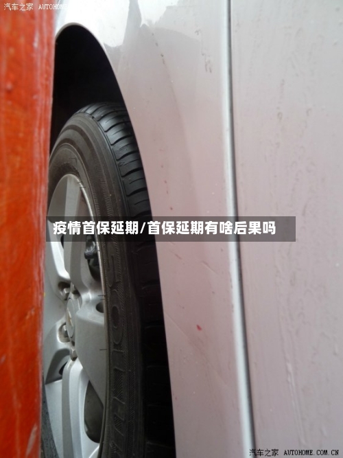 疫情首保延期/首保延期有啥后果吗