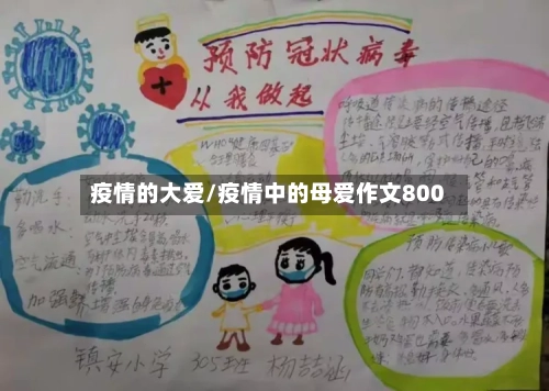 疫情的大爱/疫情中的母爱作文800