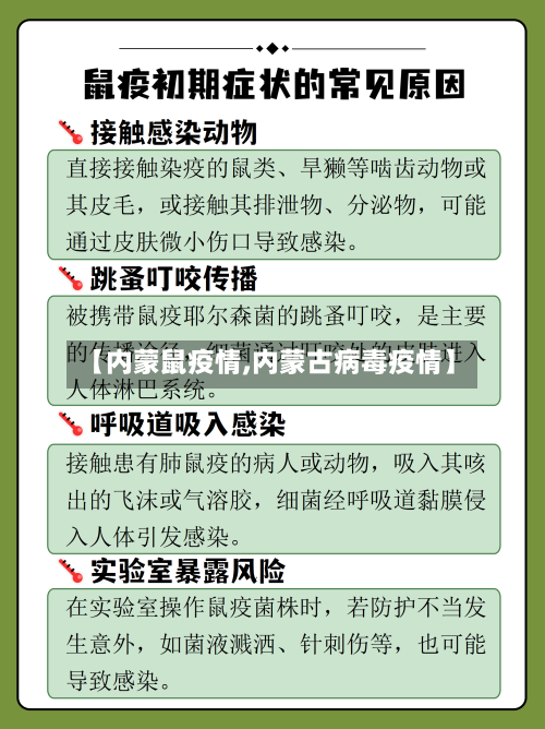 【内蒙鼠疫情,内蒙古病毒疫情】-第2张图片