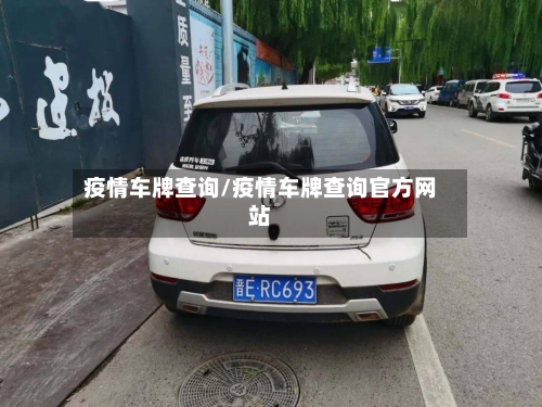 疫情车牌查询/疫情车牌查询官方网站-第3张图片