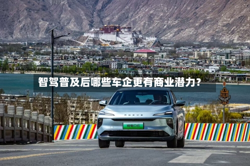 智驾普及后哪些车企更有商业潜力?-第3张图片