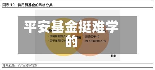 平安基金挺难学的-第3张图片
