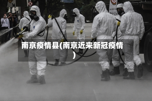 南京疫情县(南京近来新冠疫情)