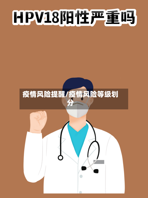 疫情风险提醒/疫情风险等级划分