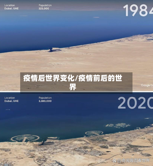 疫情后世界变化/疫情前后的世界