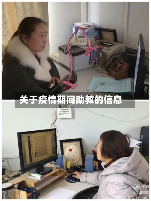 关于疫情期间助教的信息