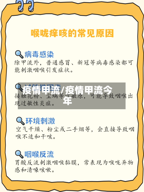 疫情甲流/疫情甲流今年-第3张图片