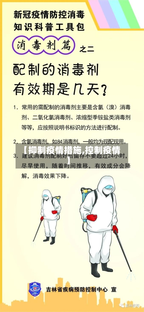【抑制疫情措施,控制疫情】-第3张图片