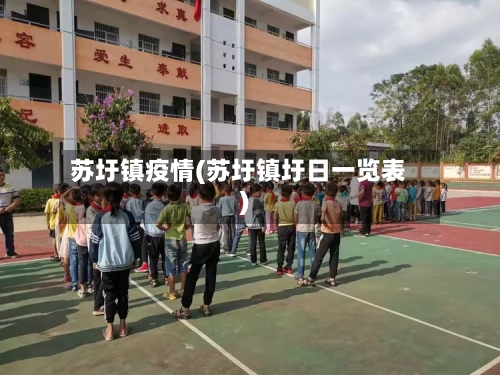 苏圩镇疫情(苏圩镇圩日一览表)-第2张图片